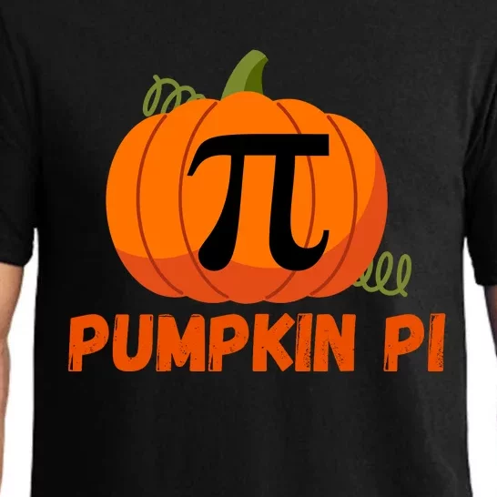 Funny Pumpkin Pie Math, Pumpkin Pi, Funny Halloween Costume Pajama Set