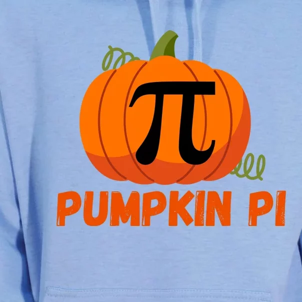 Funny Pumpkin Pie Math, Pumpkin Pi, Funny Halloween Costume Unisex Surf Hoodie