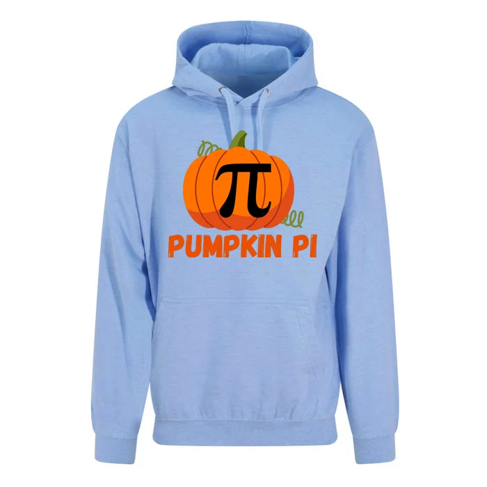 Funny Pumpkin Pie Math, Pumpkin Pi, Funny Halloween Costume Unisex Surf Hoodie