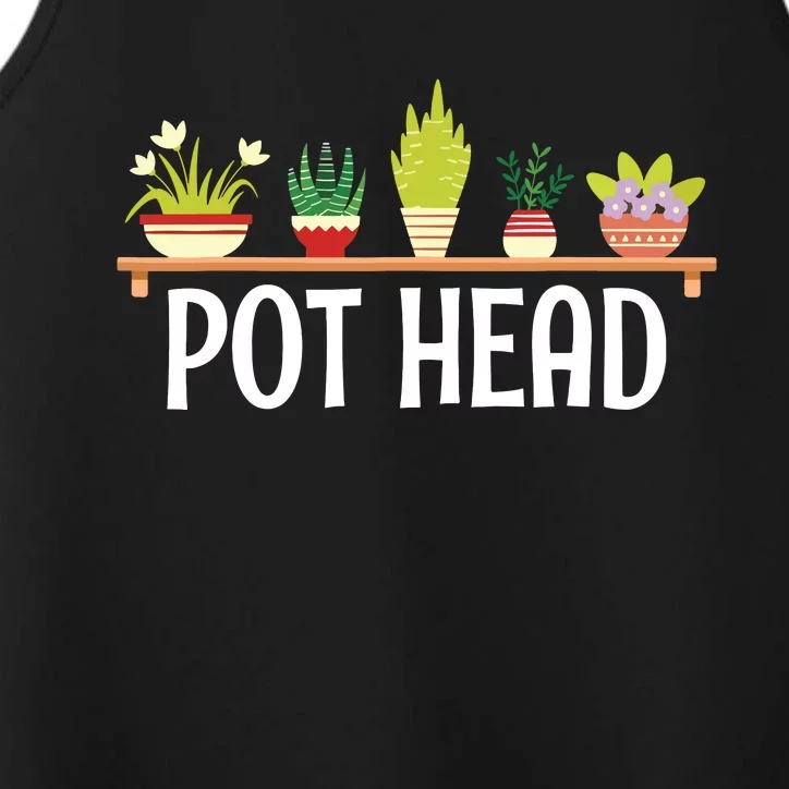 Funny Pot Plants Head Cute Funny Succulent Garden Gardening Performance Tank