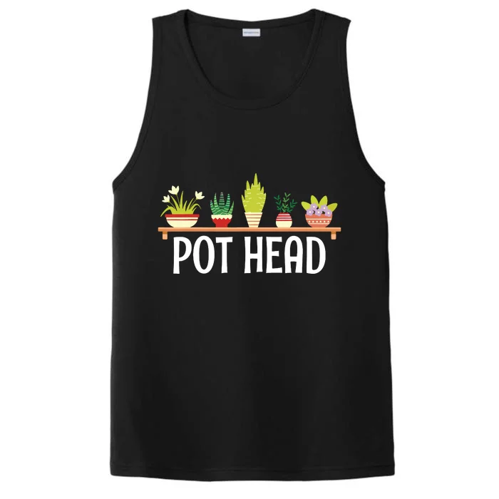 Funny Pot Plants Head Cute Funny Succulent Garden Gardening Performance Tank