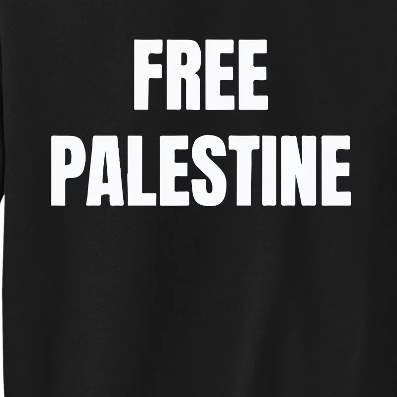 Free Palestine Palestinian Lives Matter Sweatshirt