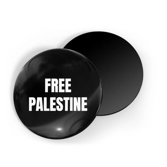 Free Palestine Palestinian Lives Matter Magnet