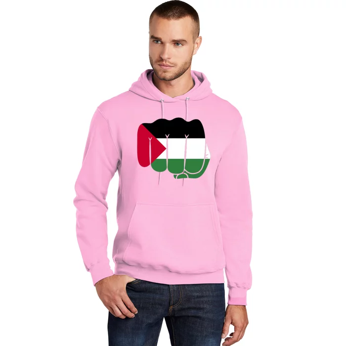 Free Palestine Palestine Flag Support Hoodie