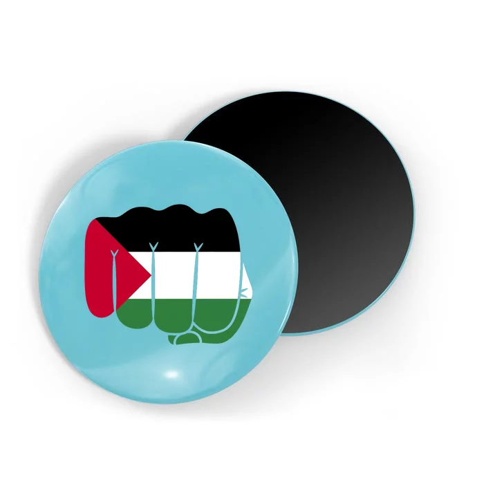 Free Palestine Palestine Flag Support Magnet