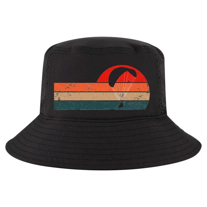 Funny Paraglider & Paragliding Parachtuting & Skydiving Cool Comfort Performance Bucket Hat