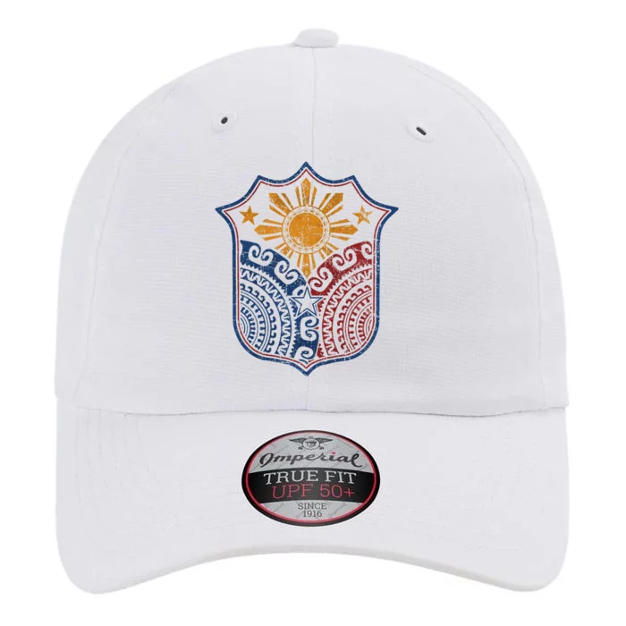 Filipino Pinoy Pride Mandala Tribal Proud Philippines The Original Performance Cap