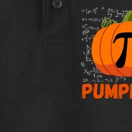 Funny Pumpkin Pie Math Pumpkin Pi Funny Halloween Costume Dry Zone Grid Performance Polo