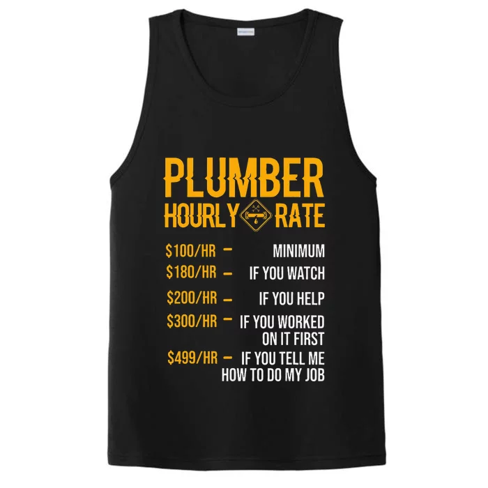 Funny Plumber Plumber Hourly Rate Plumber Performance Tank