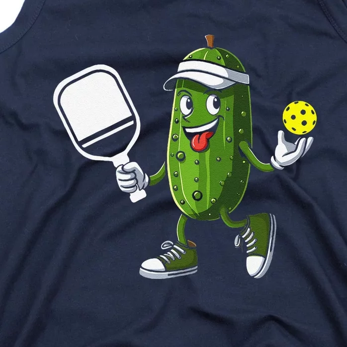 Funny Pickleball Pickle Ball Paddleball Loverx Tank Top