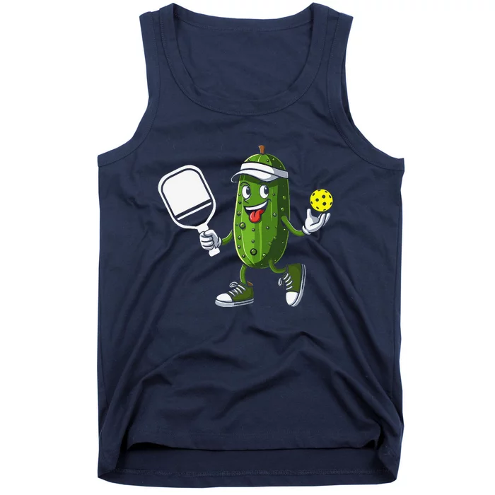 Funny Pickleball Pickle Ball Paddleball Loverx Tank Top