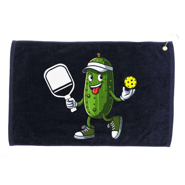 Funny Pickleball Pickle Ball Paddleball Loverx Grommeted Golf Towel