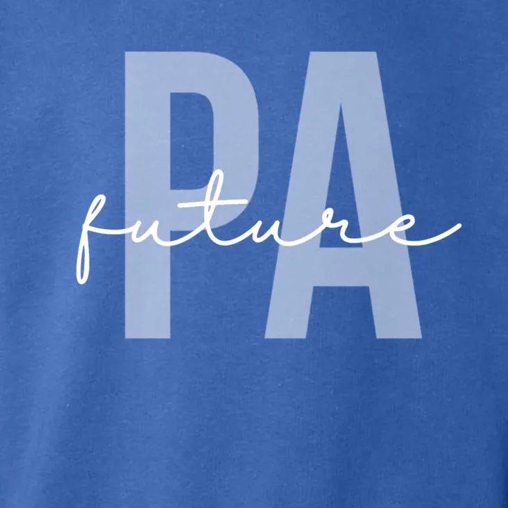 Future Pa Physician Assistant Physician Associate Meaningful Gift Toddler Hoodie