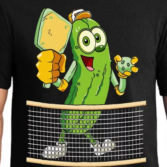 Funny Pickleball Player Pickle Ball Lover Pajama Set