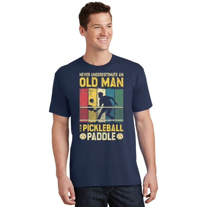 Funny Pickleball Player Pickle Ball Lover T-Shirt