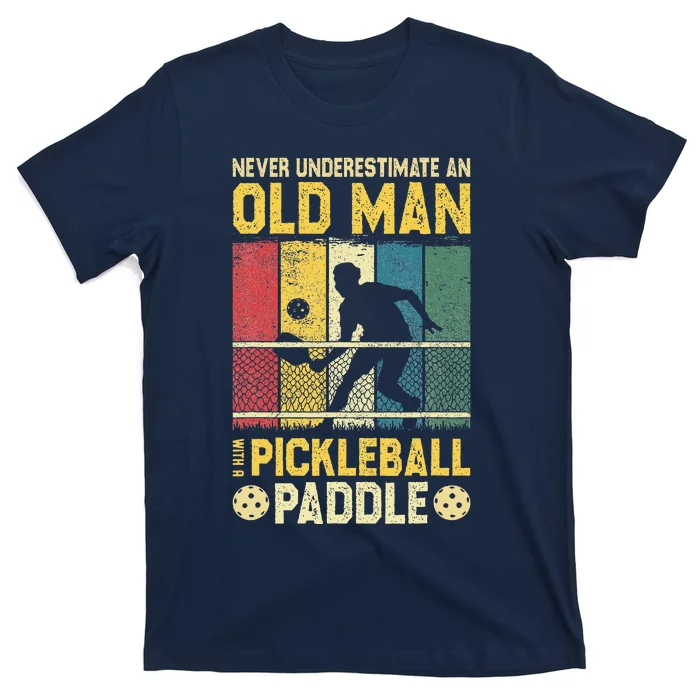 Funny Pickleball Player Pickle Ball Lover T-Shirt