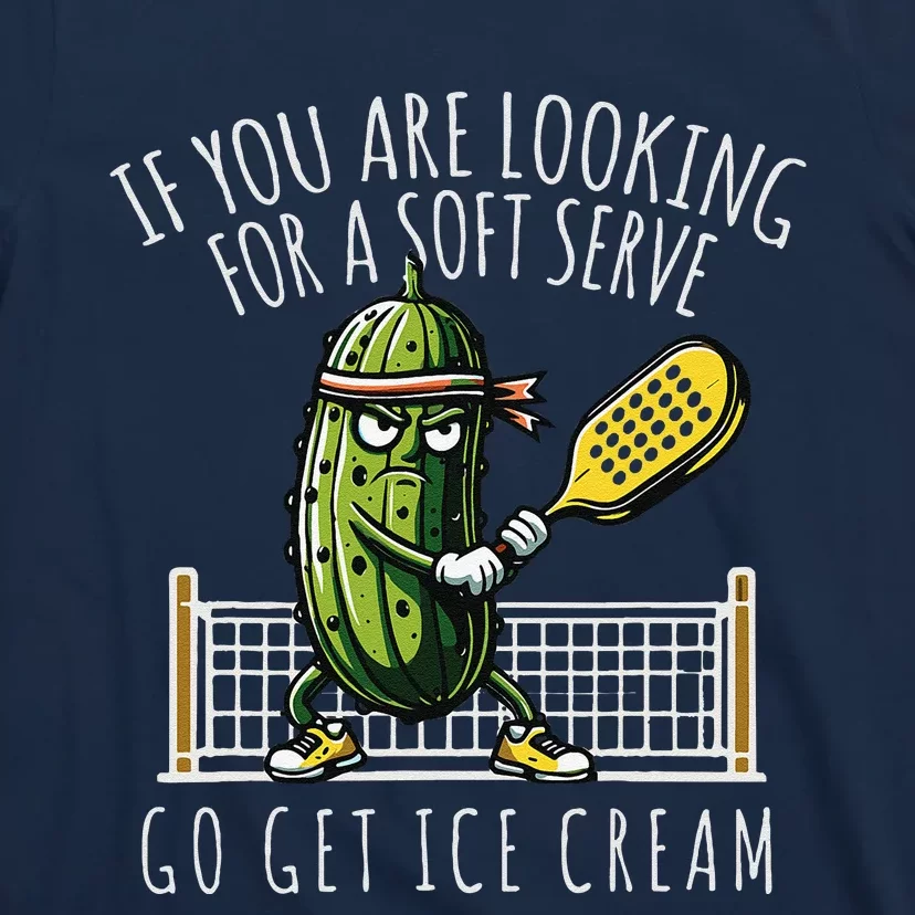 Funny Pickleball Player Paddleball Lover T-Shirt