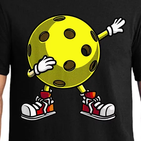 Funny Pickleball Pun for Pickleball Player Pajama Set