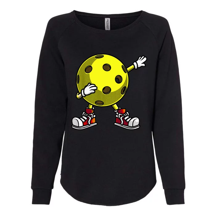 Funny Pickleball Pun for Pickleball Player Womens California Wash Sweatshirt