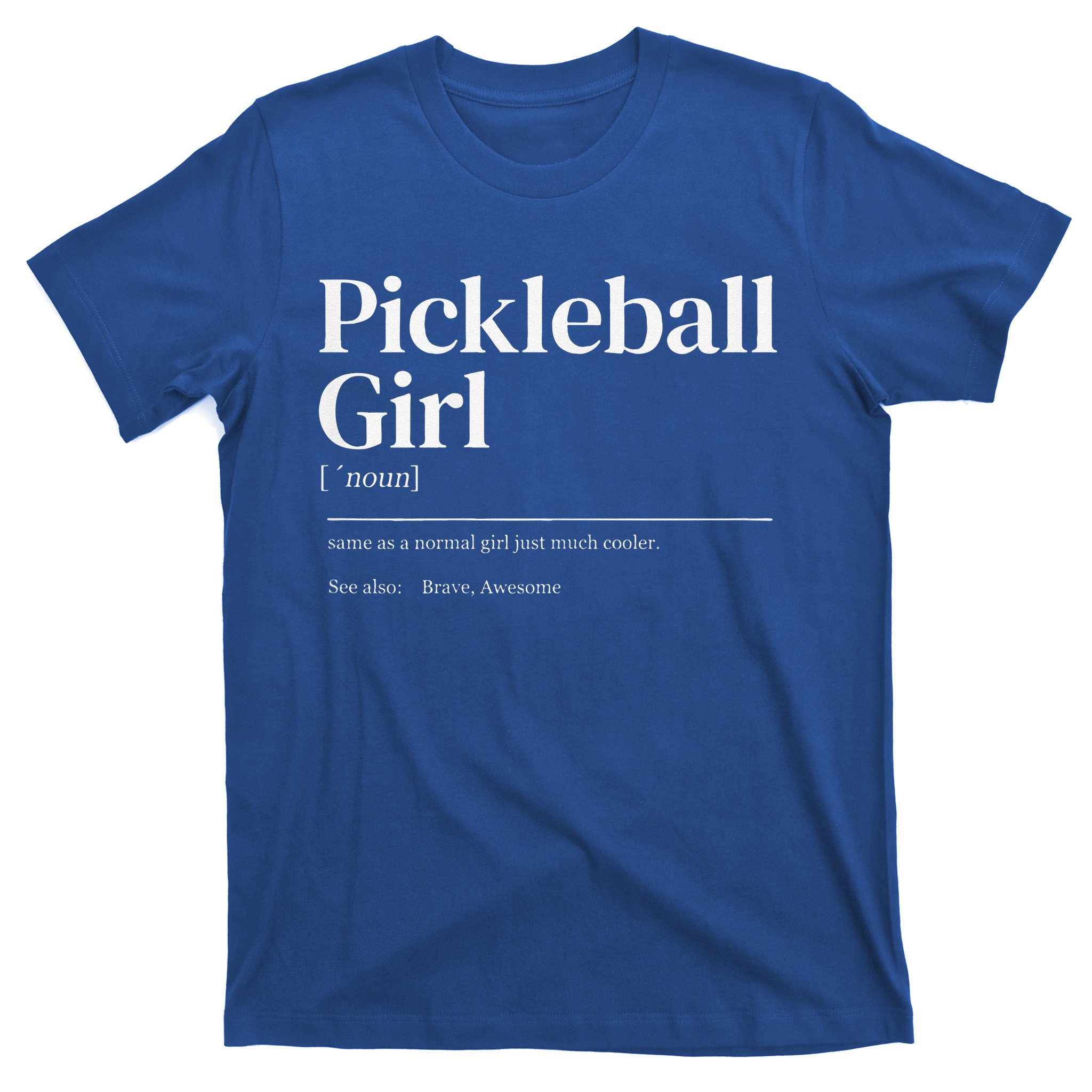 Girl Dad Definition T-Shirt