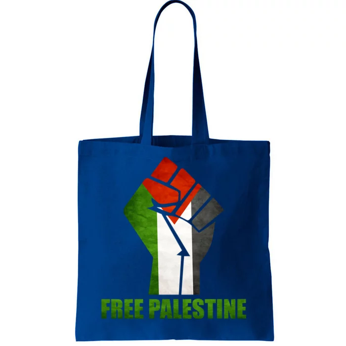 Free Palestine Supports Palestine And Arab Gift Tote Bag