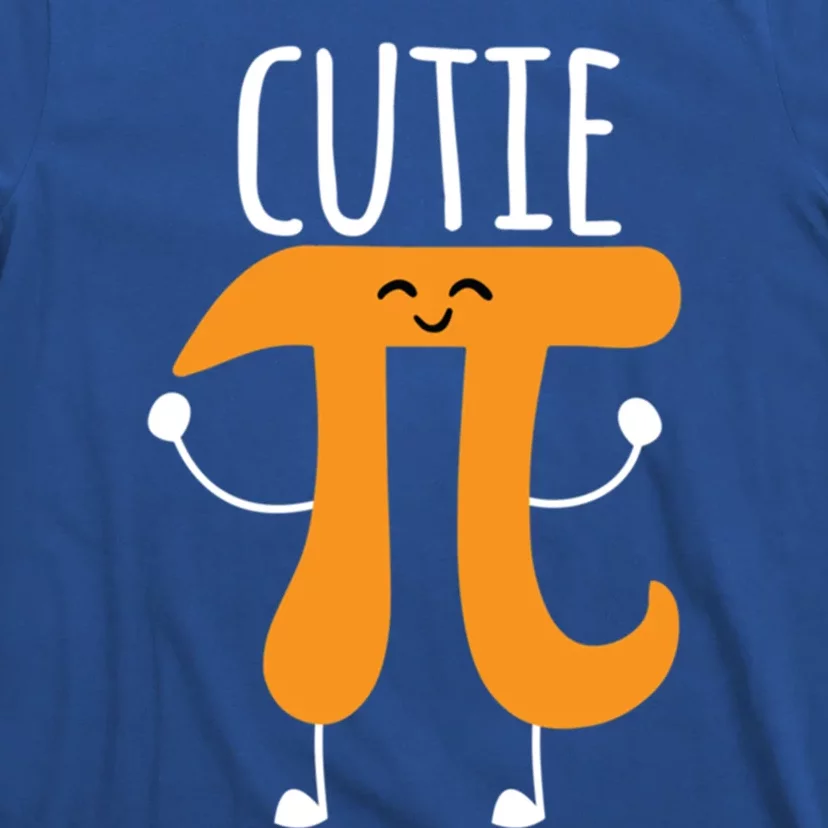 Funny Pi Symbol Gift Cutie Pie National Pi Day Tee Gift Cool Gift T-Shirt