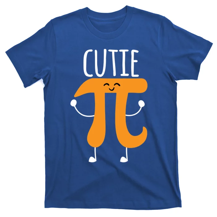 Funny Pi Symbol Gift Cutie Pie National Pi Day Tee Gift Cool Gift T-Shirt