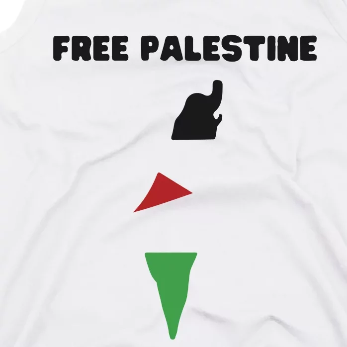 Free Palestine Save Palestine Stand With Palestine Tank Top