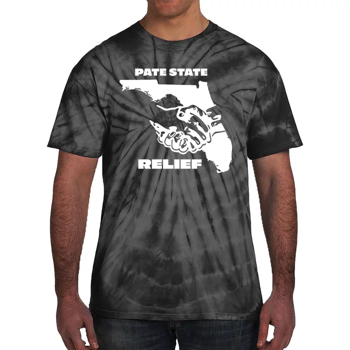 Florida Pate State Relief Tie-Dye T-Shirt