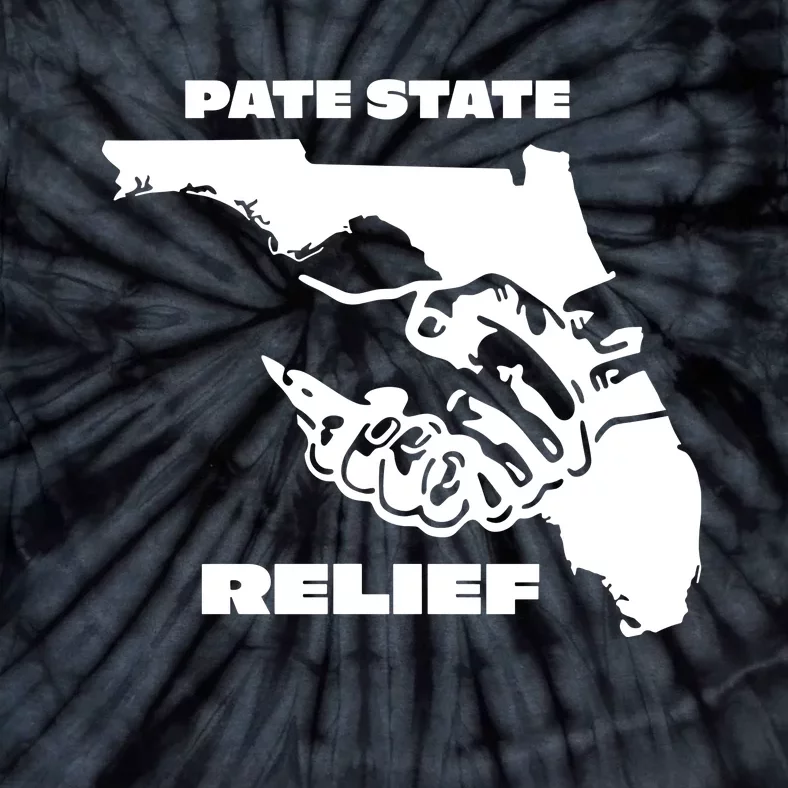 Florida Pate State Relief Tie-Dye T-Shirt