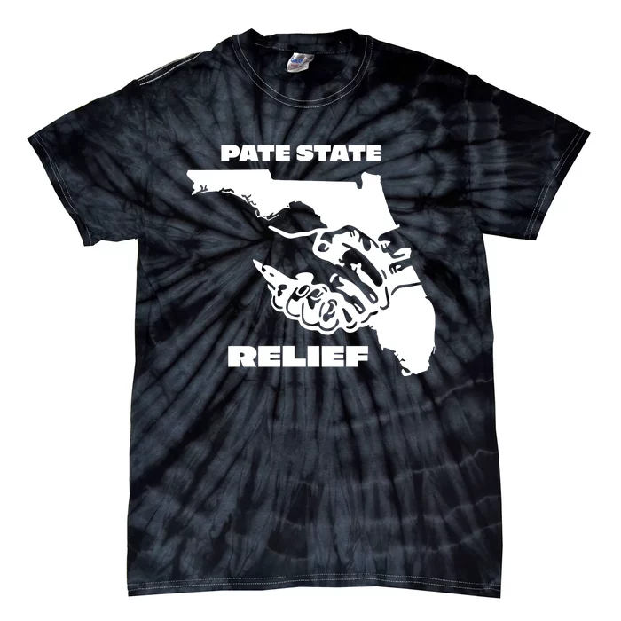 Florida Pate State Relief Tie-Dye T-Shirt