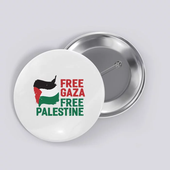 Free Palestine Stand With Palestine Activist Equality Button