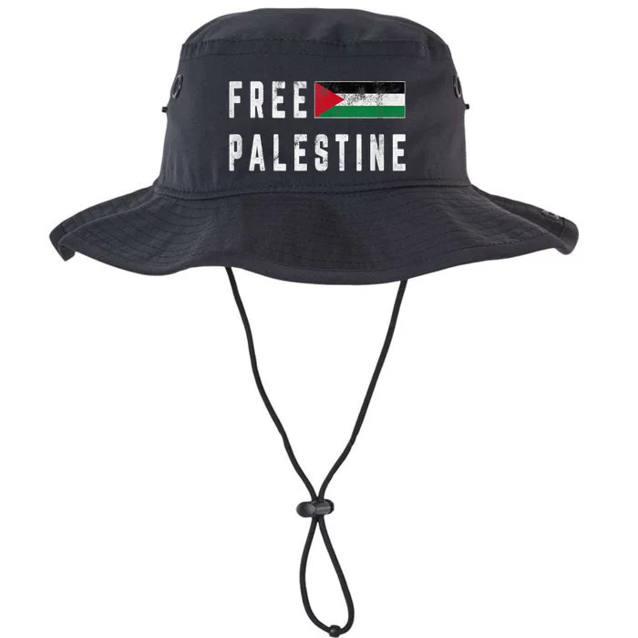 Free Palestine Strong Legacy Cool Fit Booney Bucket Hat