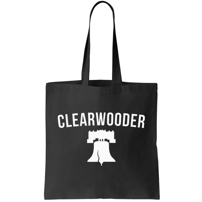 Funny Philadelphia Slang Clearwater Fl Tote Bag