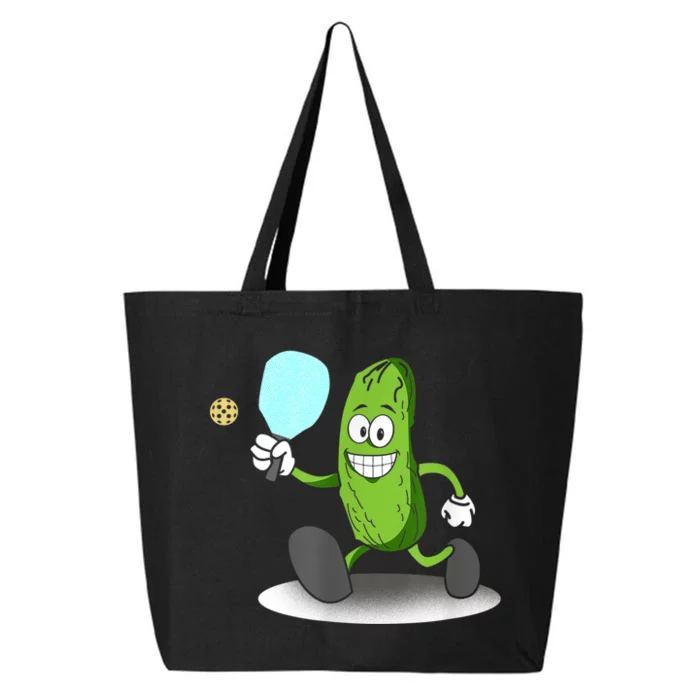 Funny Pickleball Tshirt TShirt 25L Jumbo Tote