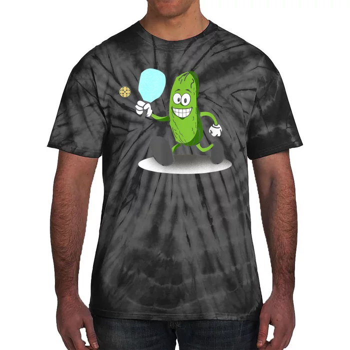 Funny Pickleball Tshirt TShirt Tie-Dye T-Shirt