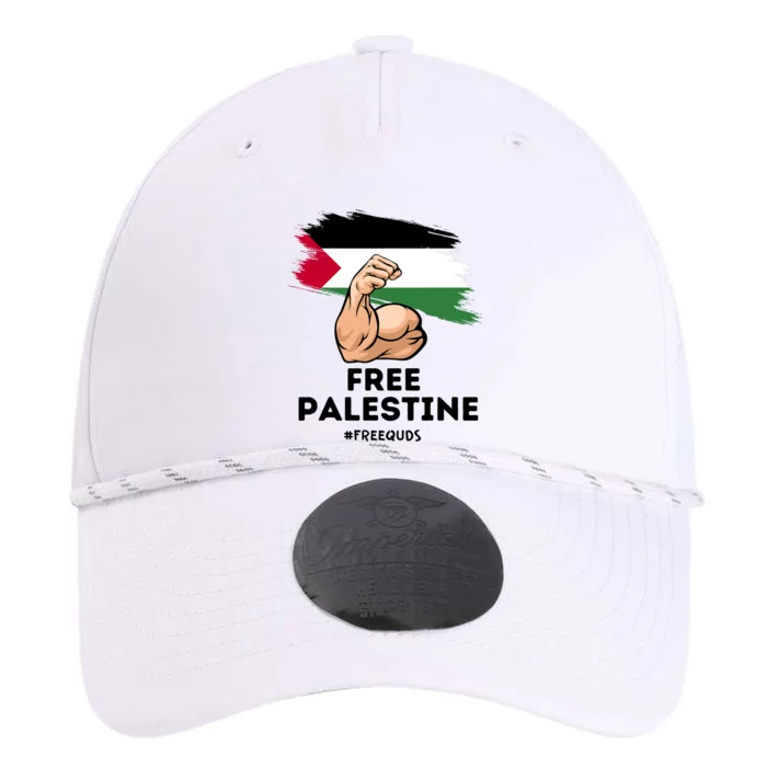 Free Palestine The Power Of The Palestinian Flag Performance The Dyno Cap