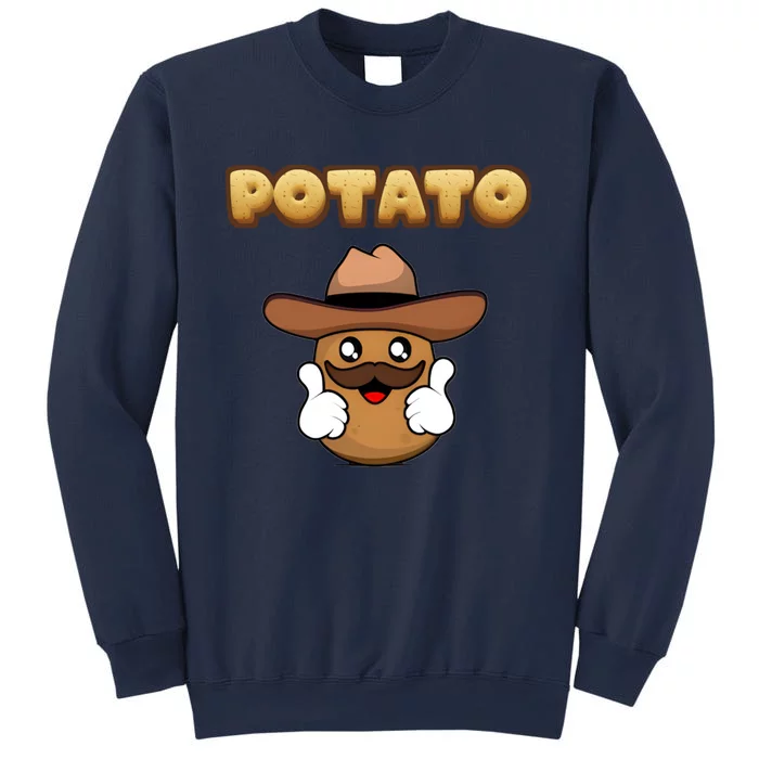 Funny Potato Tees Is Potato Sweatshirt