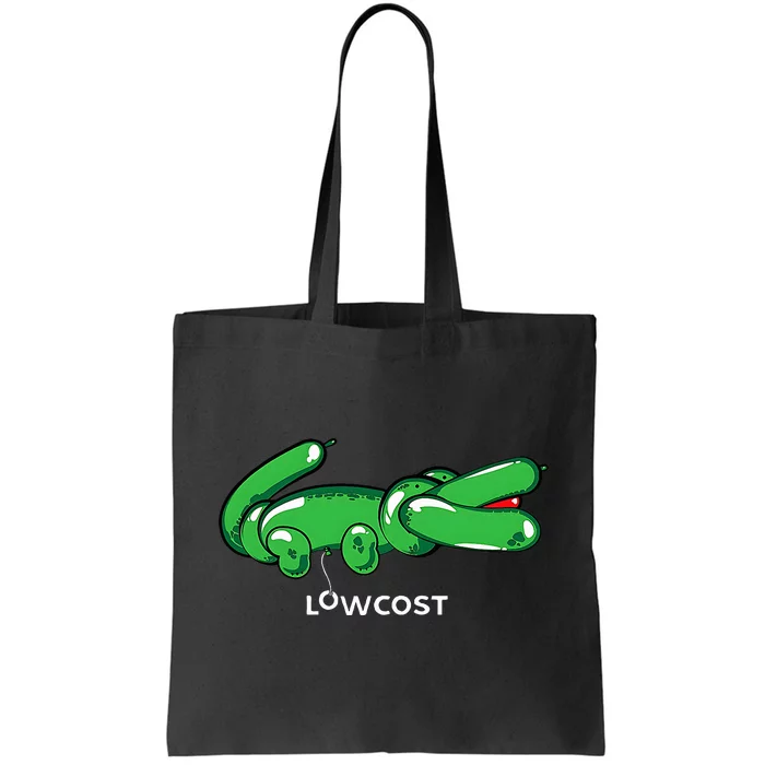 Funny Print The Lowcost Classic Fun Style Tote Bag