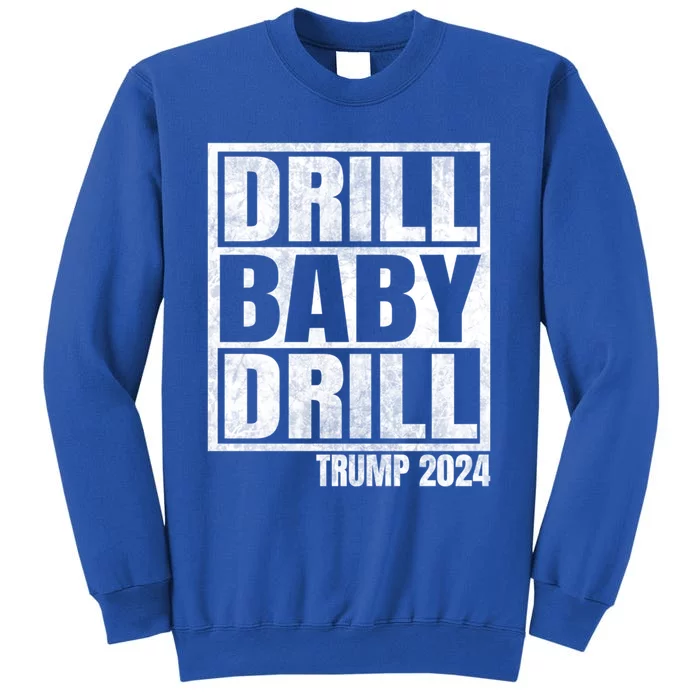 Funny Pro Trump Meaningful Gift Tall Sweatshirt