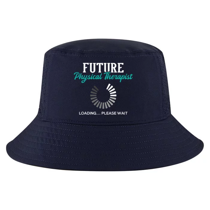 Future Physical Therapist Physical Theraphy Student PT Cool Comfort Performance Bucket Hat