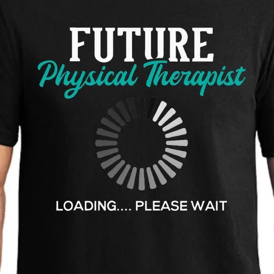 Future Physical Therapist Physical Theraphy Student PT Pajama Set