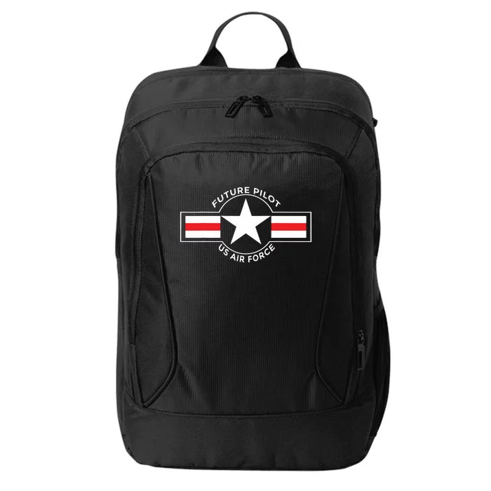 Future Pilot Vintage City Backpack