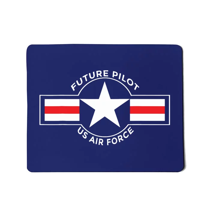 Future Pilot Vintage Mousepad