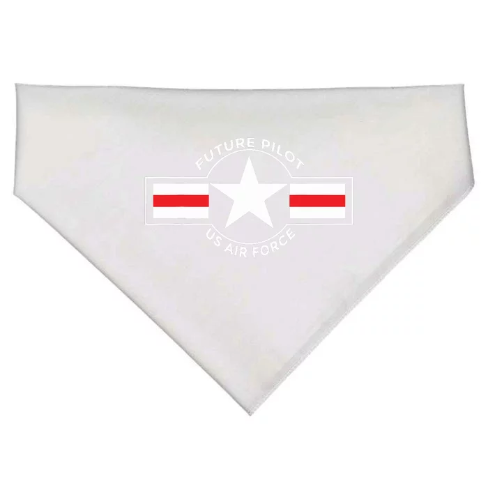 Future Pilot Vintage USA-Made Doggie Bandana