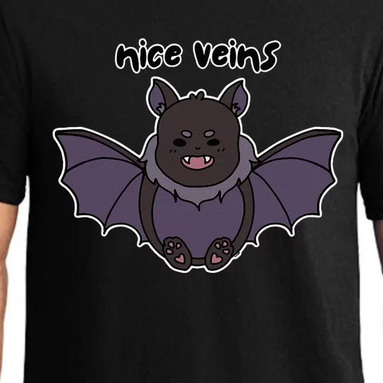 Funny Phlebotomist Vampire Bat Phlebotomy Saying Pajama Set