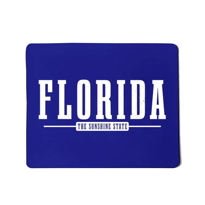 Florida Pride Vintage Gift Mousepad