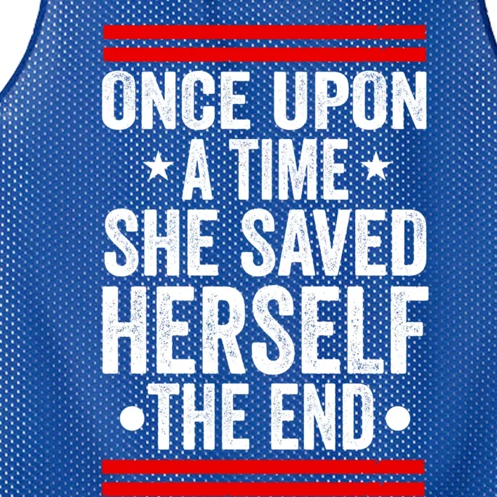 Feminist Power We Should All Be Feminist Af Meaningful Gift Mesh Reversible Basketball Jersey Tank