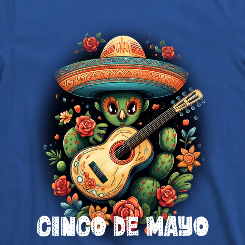 Funny Pembroke Welsh Dog Cinco De Mayo Mexican Party Cute Gift T-Shirt