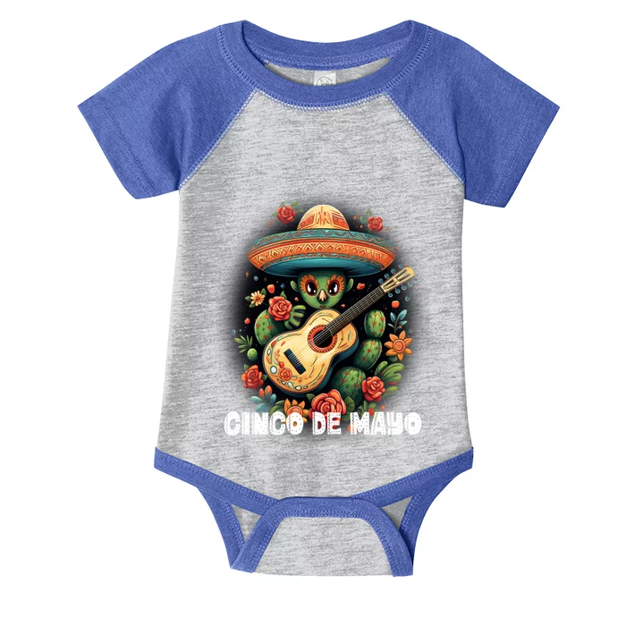 Funny Pembroke Welsh Dog Cinco De Mayo Mexican Party Cute Gift Infant Baby Jersey Bodysuit